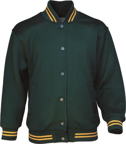Kids School Wear Bomber Jacket