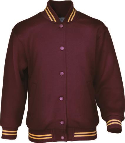 Kids School Wear Bomber Jacket