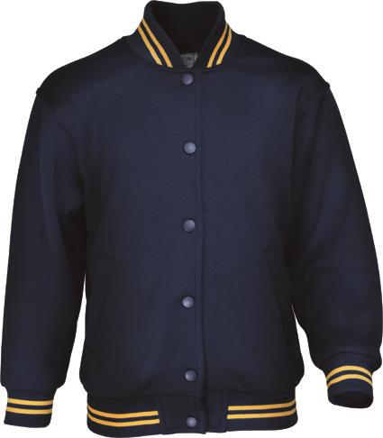 Kids School Wear Bomber Jacket